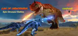 Game screenshot Clan Of Carnotaurus apk