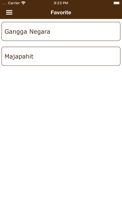 Malaysia History screenshot-3