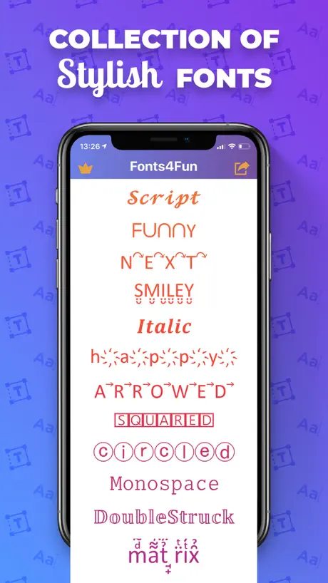 Fonts4Fun