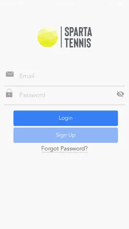 Game screenshot Sparta Tennis mod apk