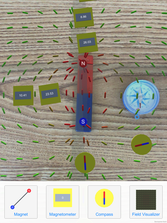 Screenshot #4 pour Magnet Lab AR