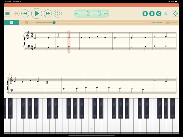 Piano Adventures® Player on the App Store