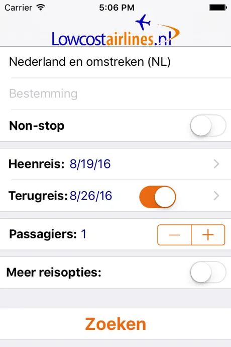 Lowcostairlines.nl