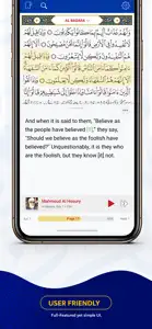 MultiLanguage Quran -ML Quran screenshot #2 for iPhone