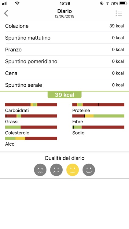 Dietosystem screenshot-3