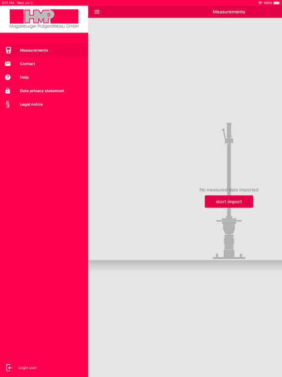 Screenshot #5 pour HMPtransfer