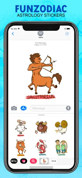 Game screenshot Astrology Zodiac Signs Emojis hack