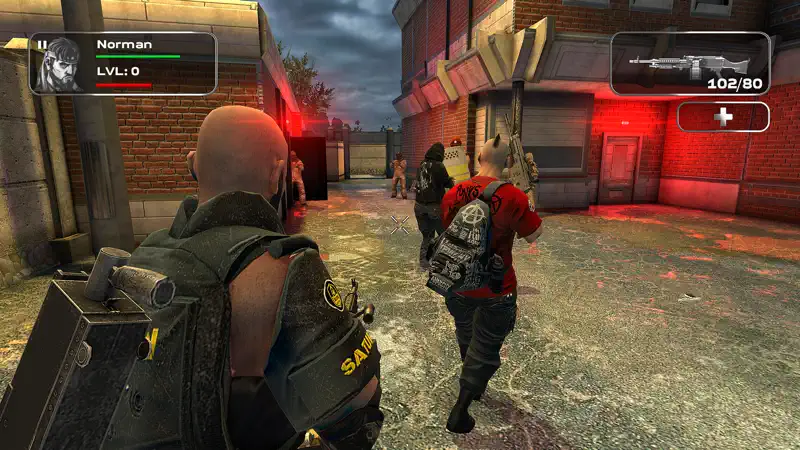 Slaughter 3: The Rebels screenshot 2 of 6