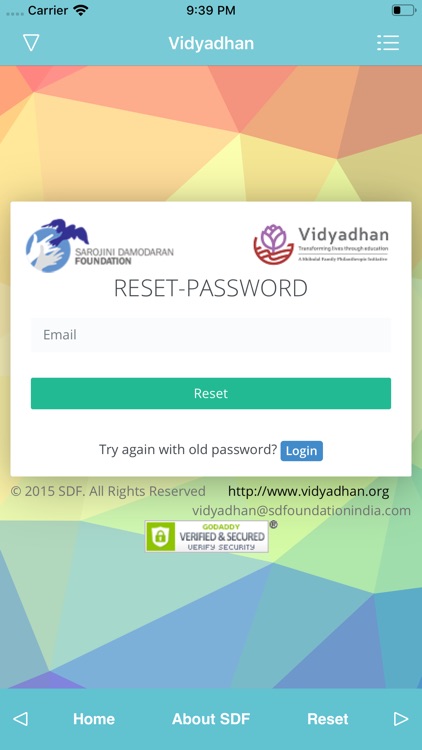 SDFVidya screenshot-5