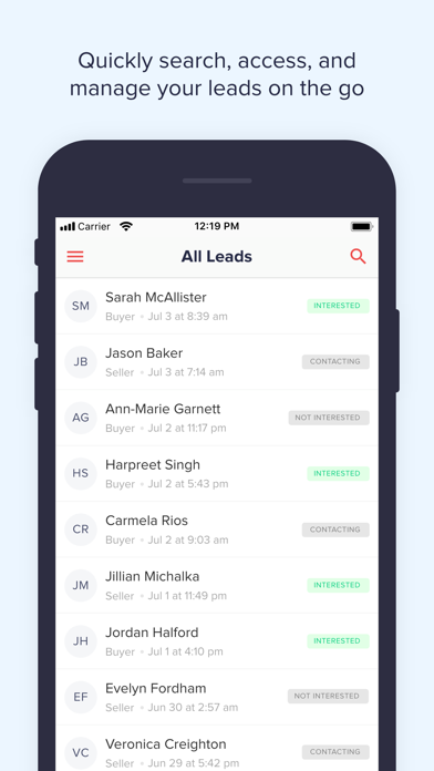 Hire Aiva Screenshot