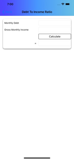 Finance Calculator App(圖6)-速報App