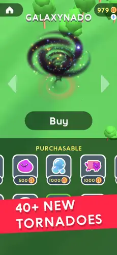 Screenshot 7 Tornado.io! iphone
