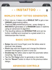 instattoo - tattoo designer ipad capturas de pantalla 3
