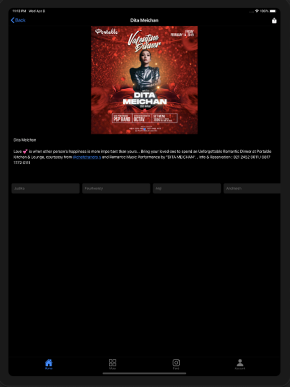 Screenshot #6 pour MyPortable