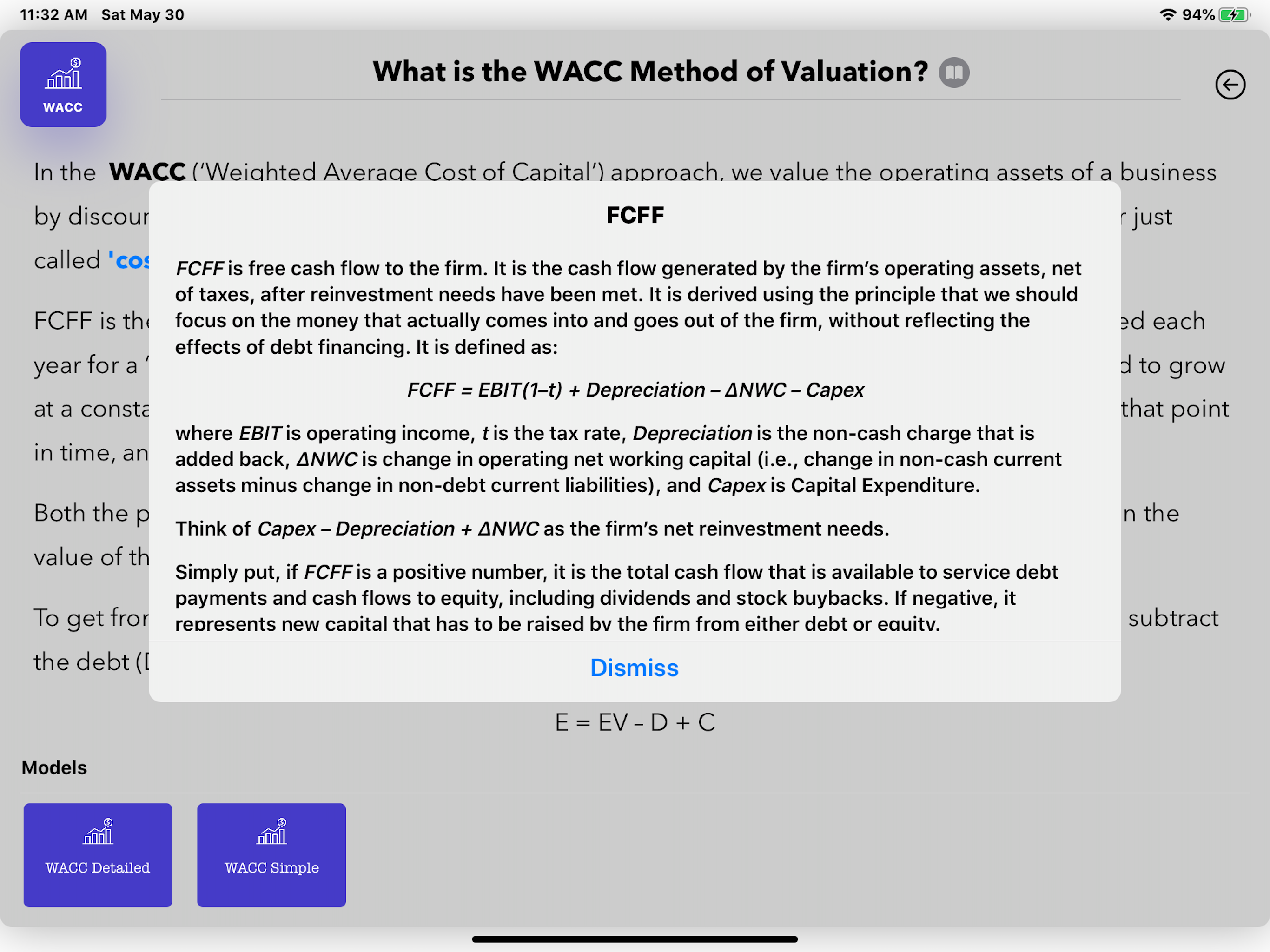 uValue screenshot 5