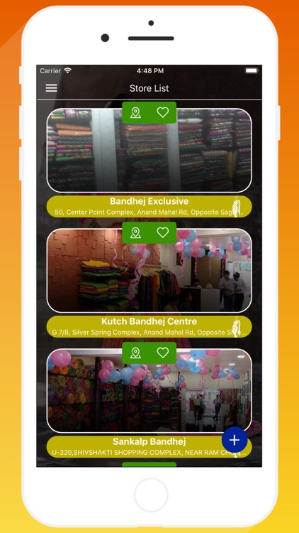 Surat Bandhani Stores screenshot-3