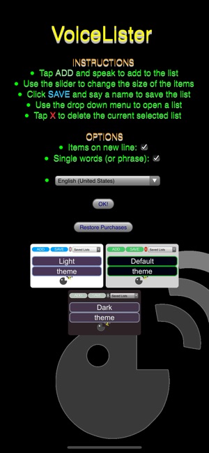 VoiceLister(圖1)-速報App