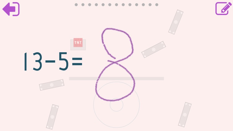 Subtraction Skill Builders screenshot-3