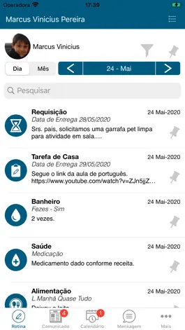 Game screenshot Colégio Objetivo Pouso Alegre apk