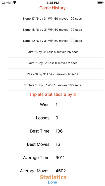 NumberSets screenshot-5