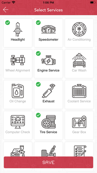 GooGar Vendor Screenshot