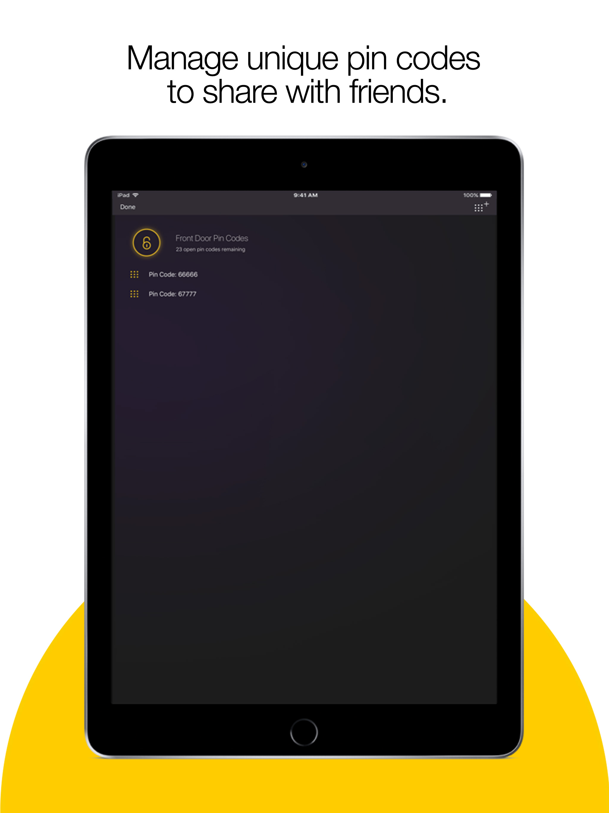 Yale Secure screenshot 6