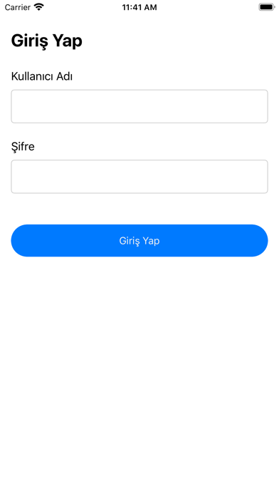 Screenshot #1 pour Ga Yönetim