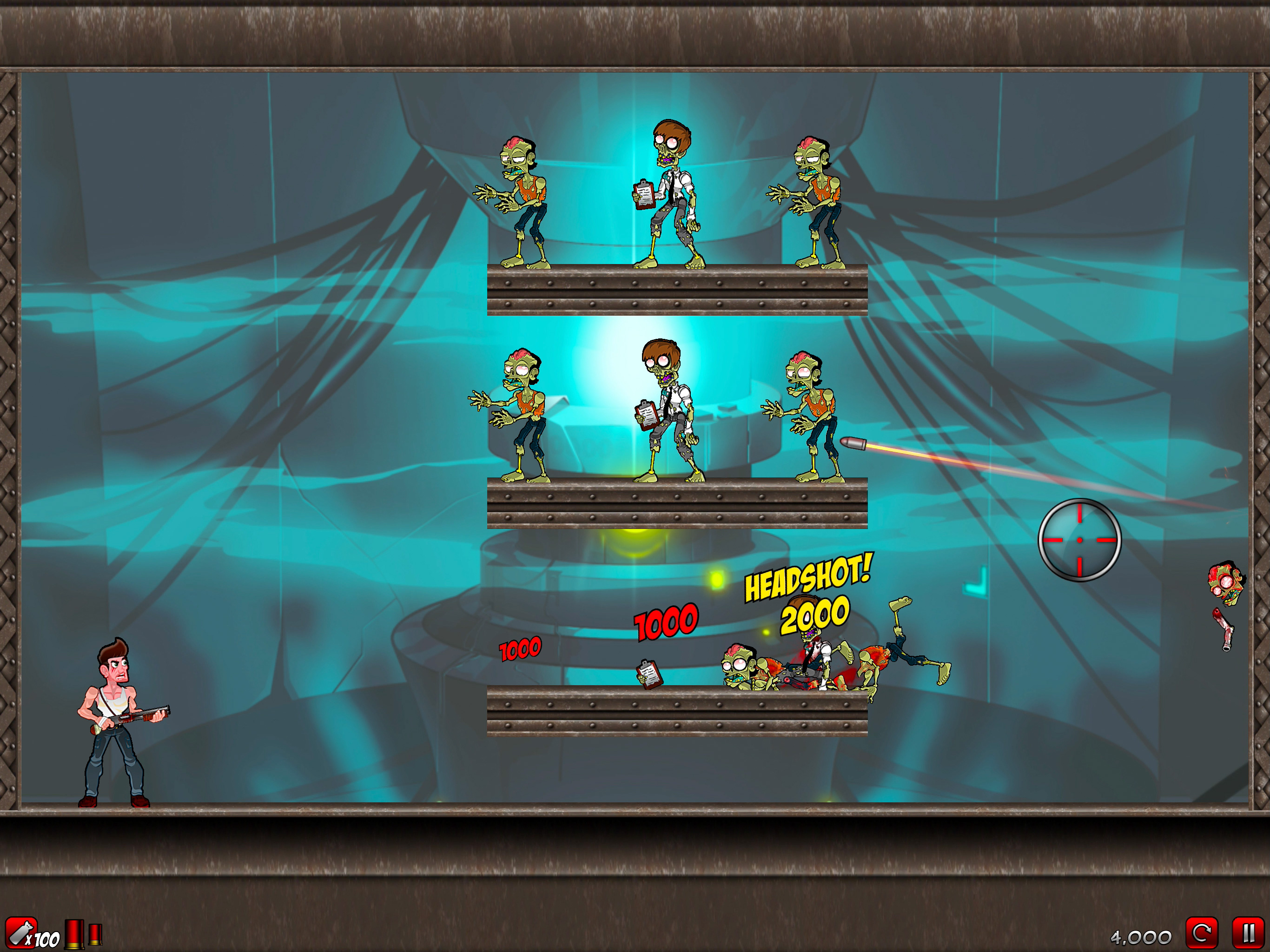 Stupid Zombies® 2