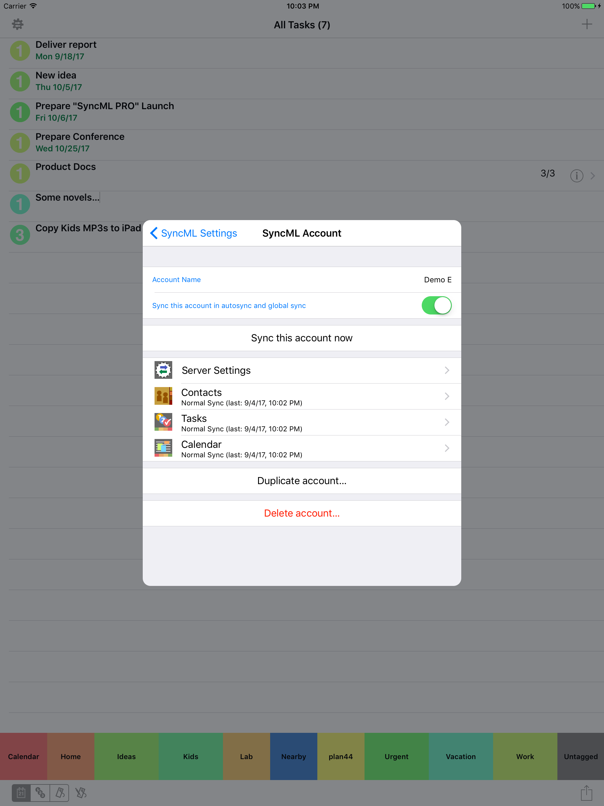 Tasks+Cal+Sync 4
