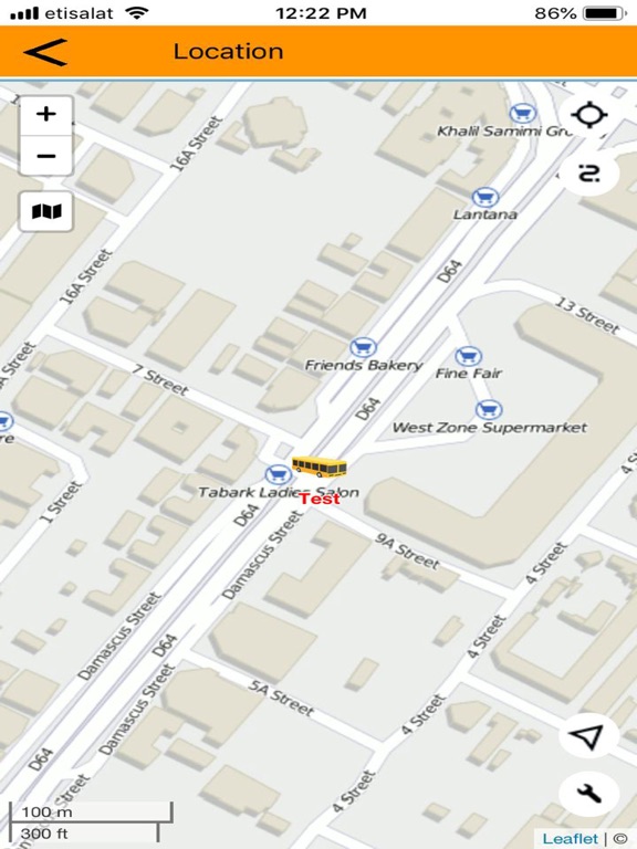 Screenshot #6 pour SmartBusMonitor Lite