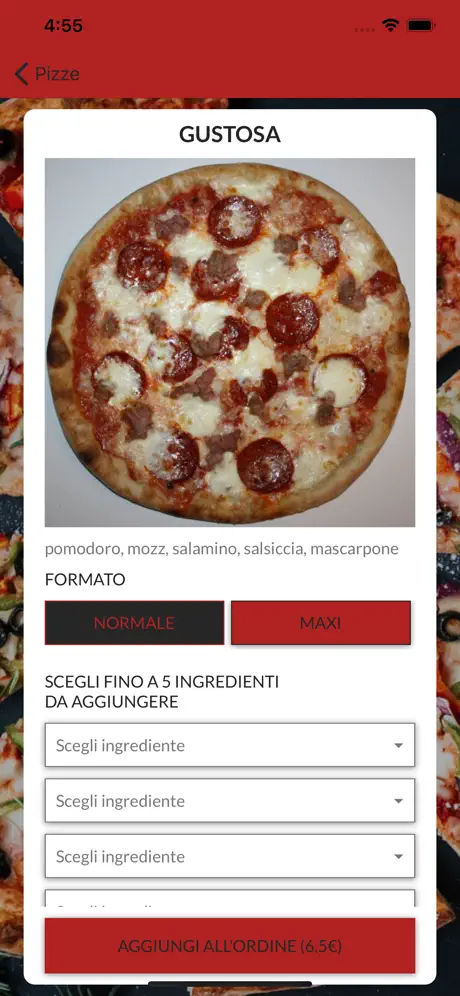 Pizzeria Inzerillo