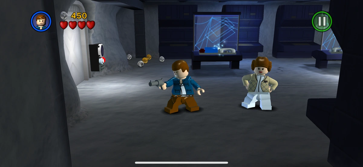 LEGO® Star Wars™: TCS screenshot 5