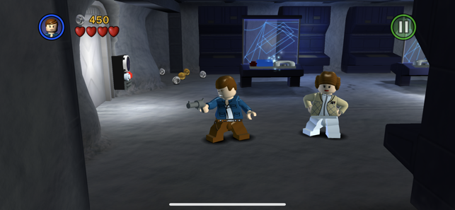 lego star wars ipad