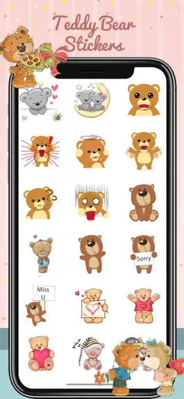 Game screenshot Fun With Teddy Bear apk