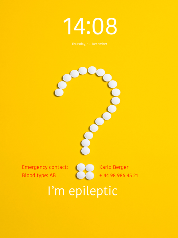 Screenshot #5 pour Lockscreens editor