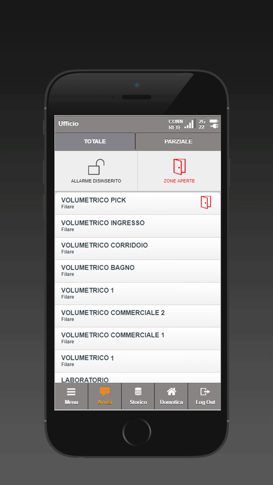 #2. Leonardo 4.0 (iOS) 由: IMG Sicurezza Italia S.R.L.S.