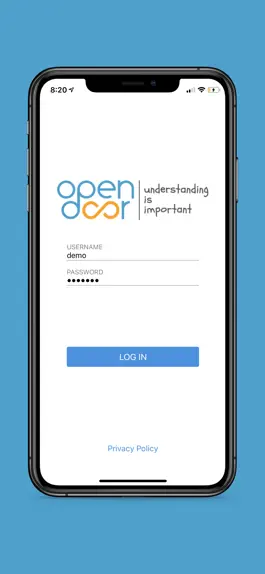 Game screenshot Open Door Teacher mod apk
