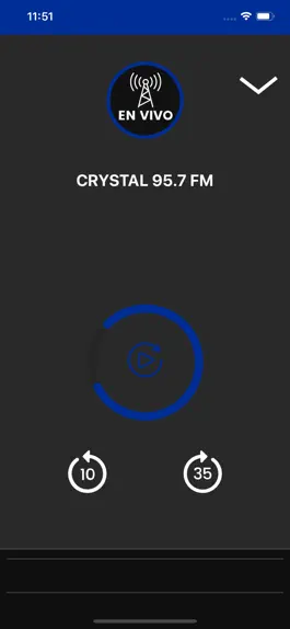 Game screenshot Crystal 106.1 hack
