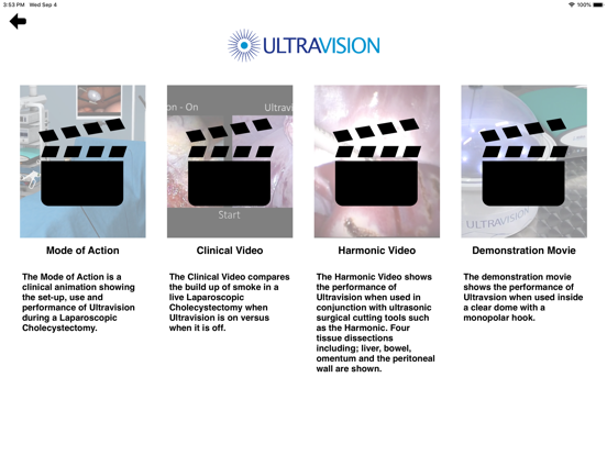 Screenshot #5 pour Ultravision