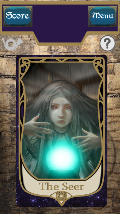 screenshot of Dusk Drinking Card Game 1