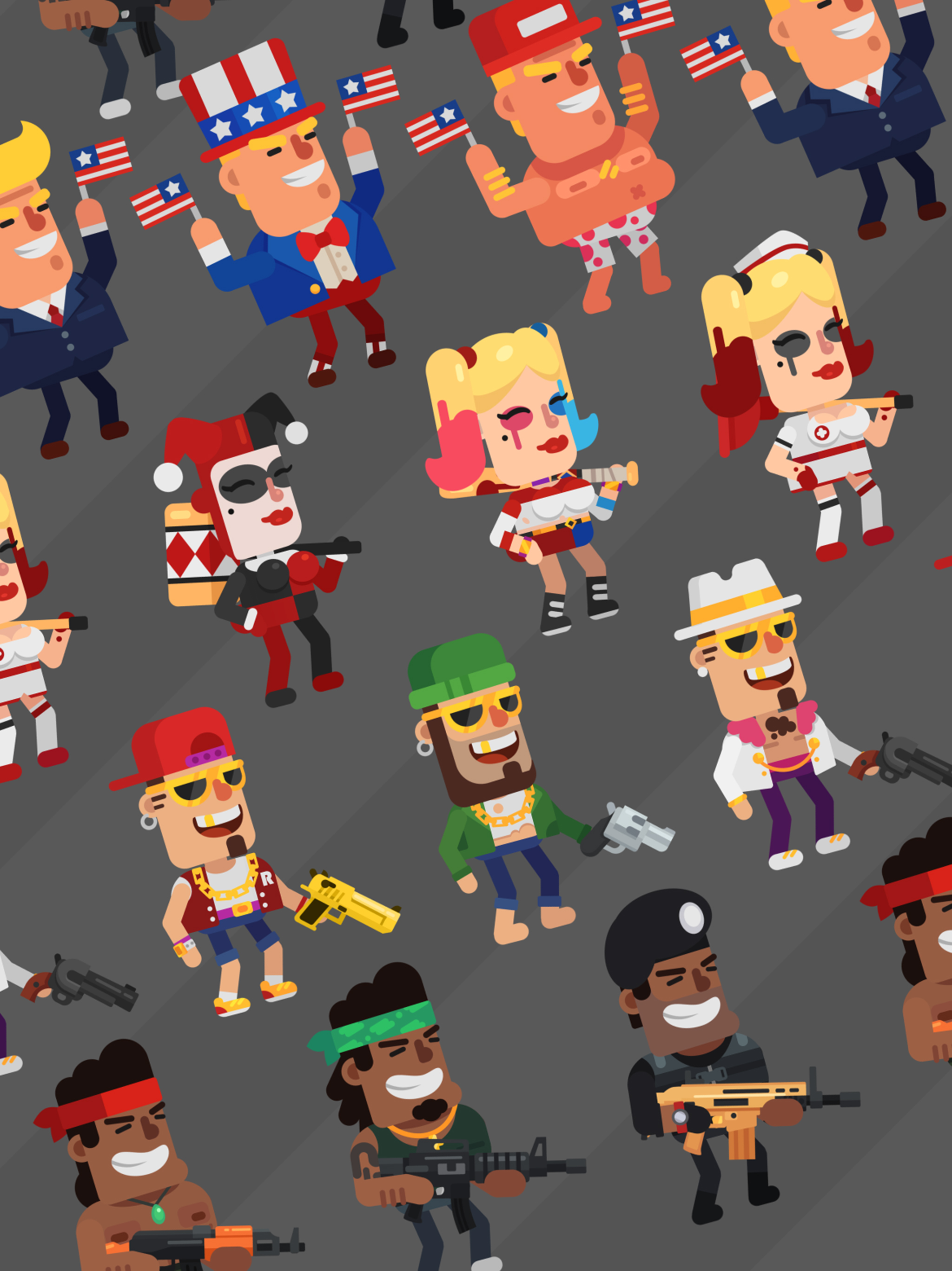 Gangmaster: Idle Mafia War screenshot 6