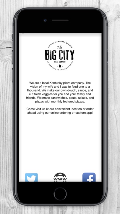 Big City Pizza screenshot-7