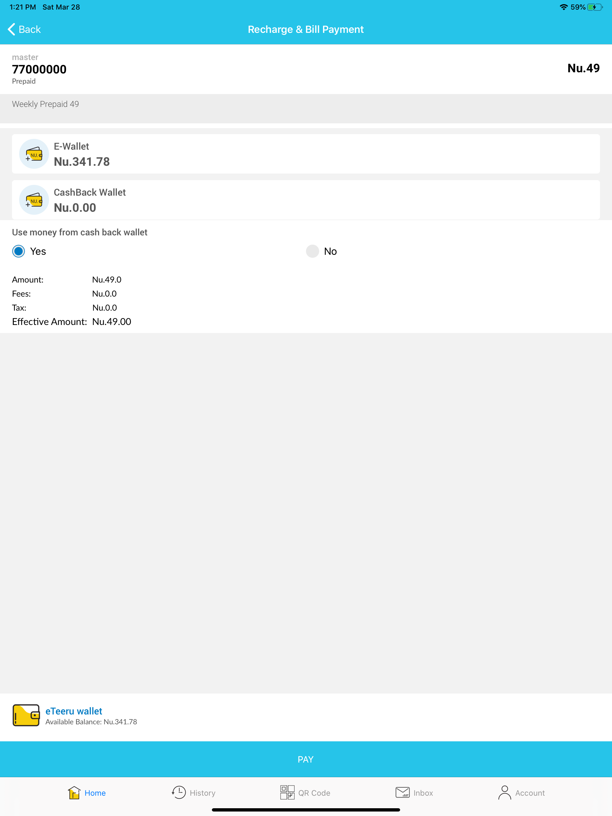 eTeeru Business screenshot 10