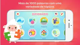 Game screenshot Inglês para crianças - Vkids apk