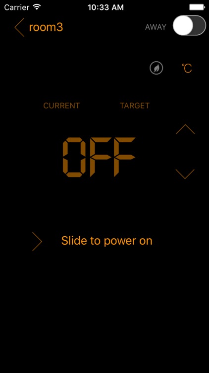 Cürv Thermostat screenshot-3