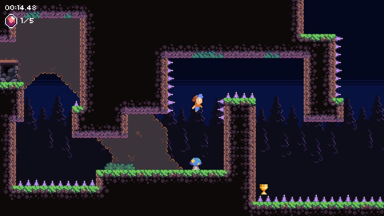 Daggerhood screenshot-4