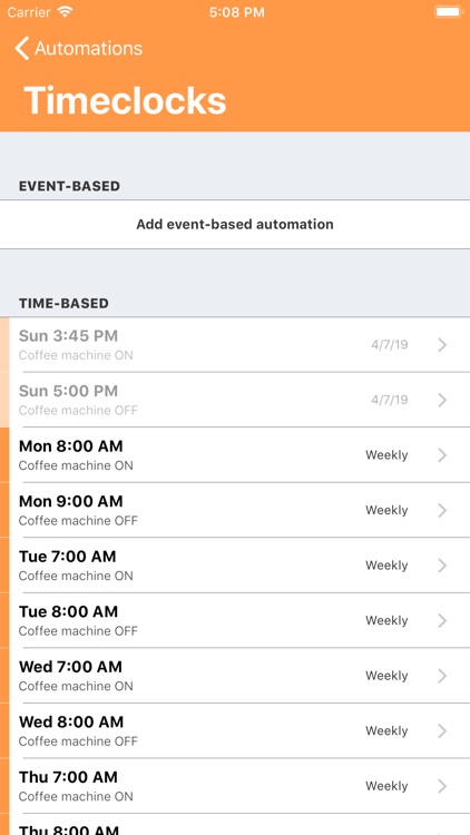 Controller for HomeKit screenshot-8
