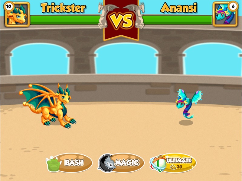 Dragon Story™ screenshot 5