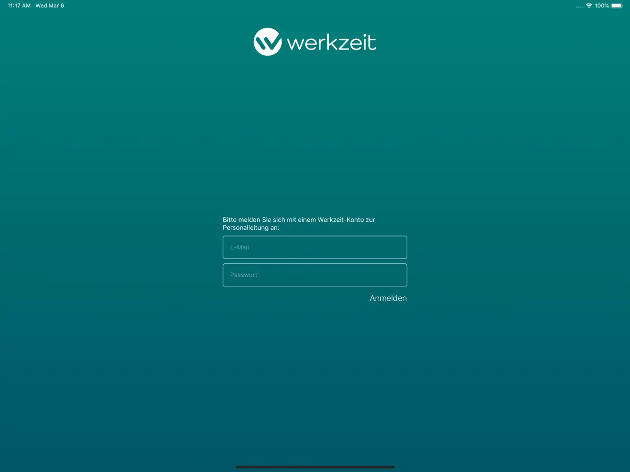 Screenshot #6 pour Werkzeit Board