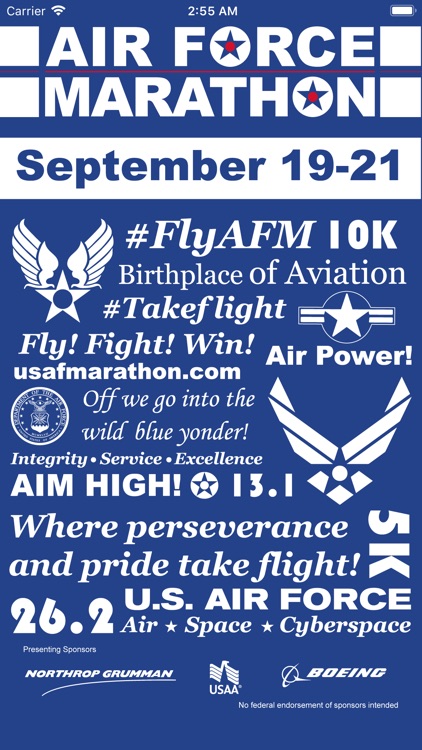 Air Force Marathon
